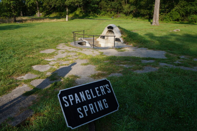Spangler’s Spring