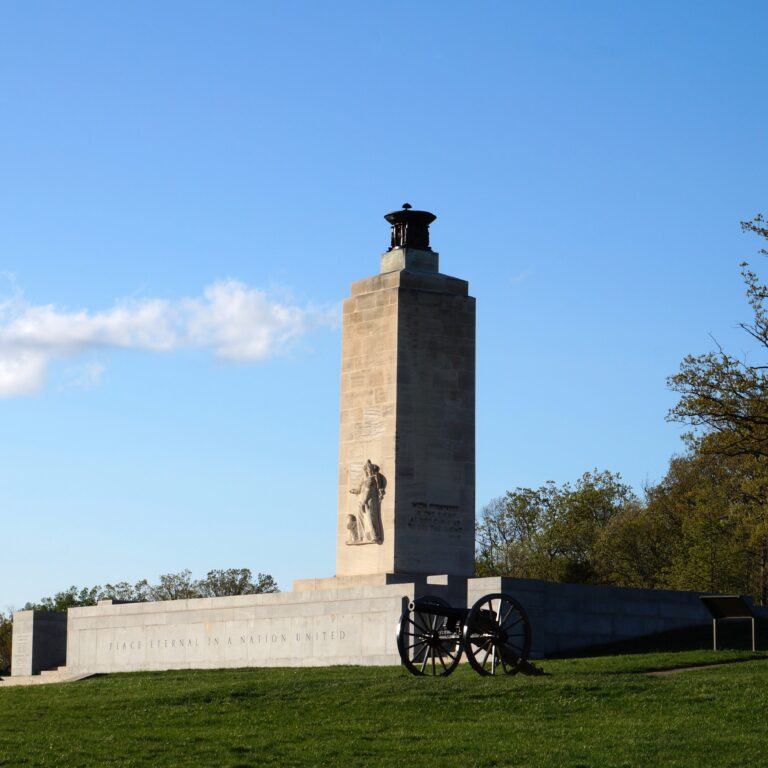 Eternal Light Peace Memorial